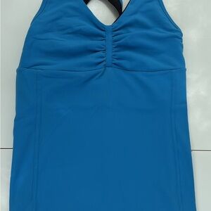 Sugoi Black and Blue Cycling Top